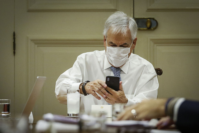 Candidatos aceptaron propuesta: Presidente Piñera hará 