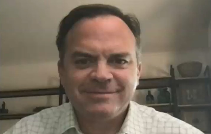 Matías Walker y segunda vuelta: 