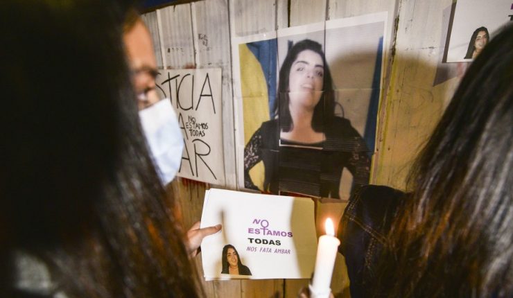 Caso Ámbar: Hugo Bustamante y Denisse Llanos fueron sentenciados a cadena perpetua calificada