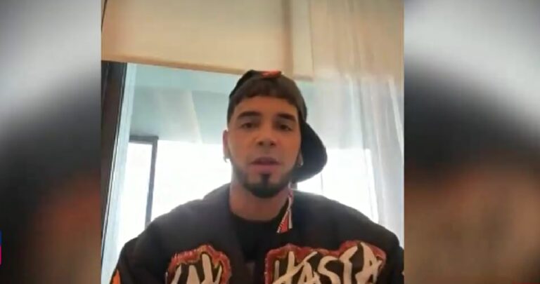 Anuel AA habló con CNN Chile sobre su nuevo disco: 