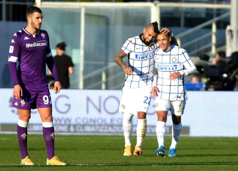 Champions League: Inter de Alexis y Vidal chocará con el Liverpool en octavos de final