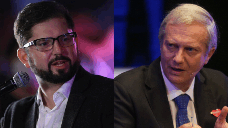 Pulso Ciudadano: Gabriel Boric se impondría por 14 puntos a José Antonio Kast en la segunda vuelta