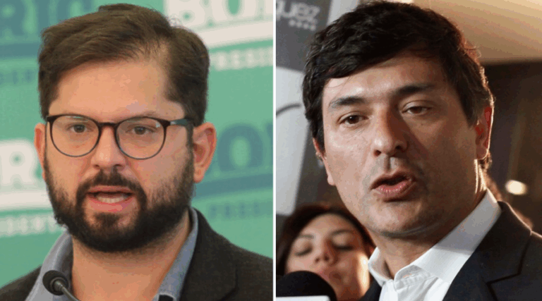 Boric confirmó que no irá a programa de Parisi: 