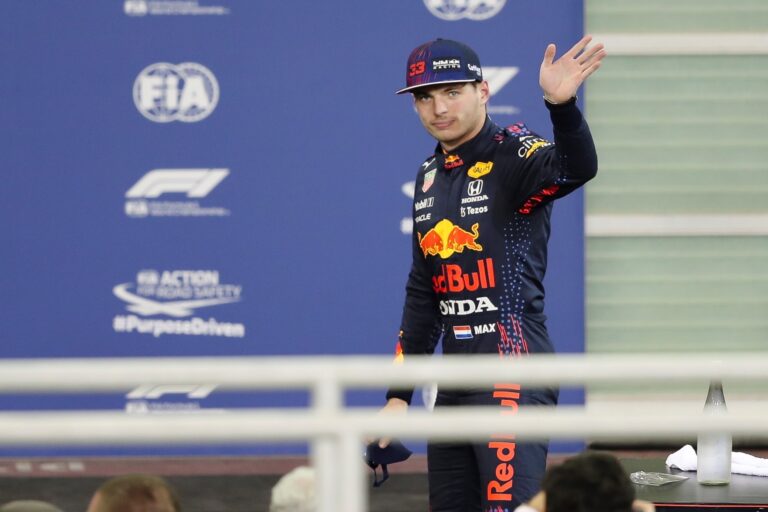 Fórmula Uno: Verstappen largará en pole position el GP de Abu Dhabi que definirá al próximo campeón mundial