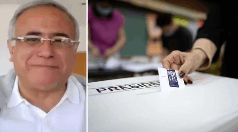 Dr. Ugarte entregó recomendaciones para el domingo electoral: 