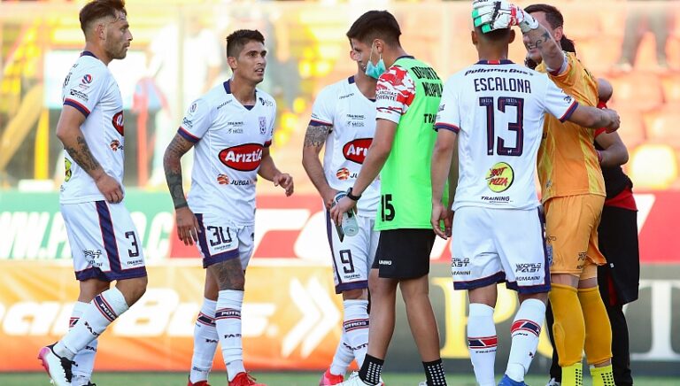 ANFP decidió suspender los partidos de la promoción por denuncia de clubes a Deportes Melipilla