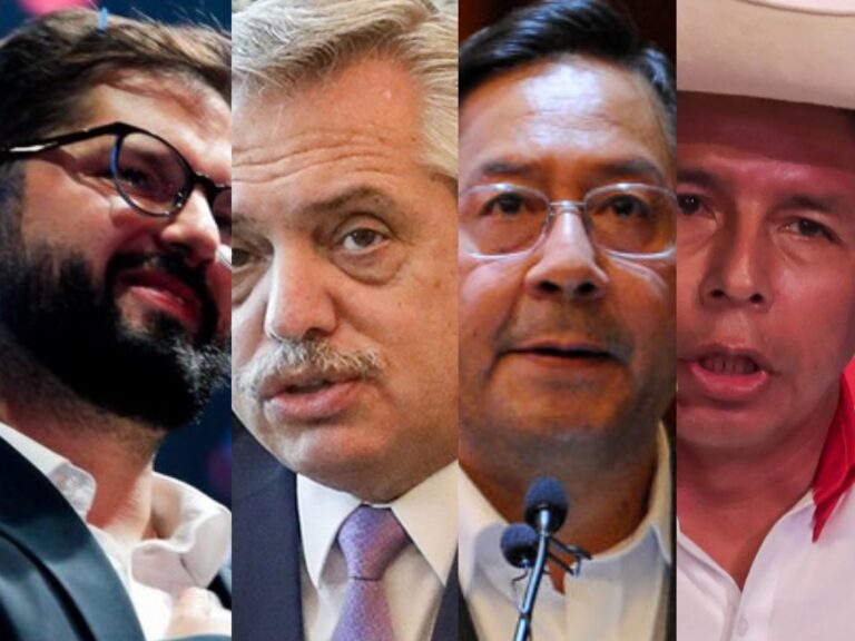 Raúl Sohr analiza el panorama político en América Latina: 