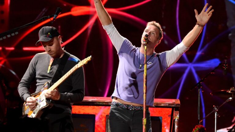 Coldplay anuncia nueva fecha en Chile tras éxito en venta de entradas