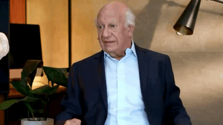 Ricardo Lagos en Influyentes: 