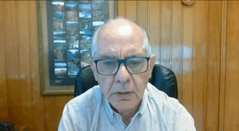 Director ejecutivo de Conaf: 