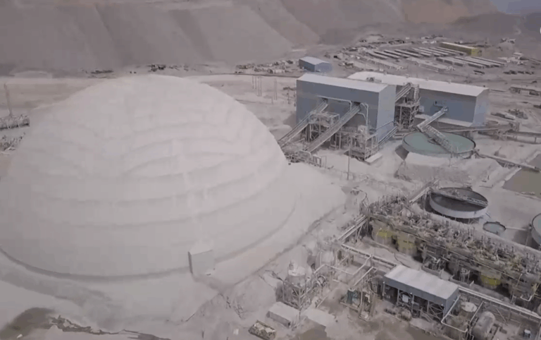 Tres mineras en Chile ya tienen la certificación Copper Mark