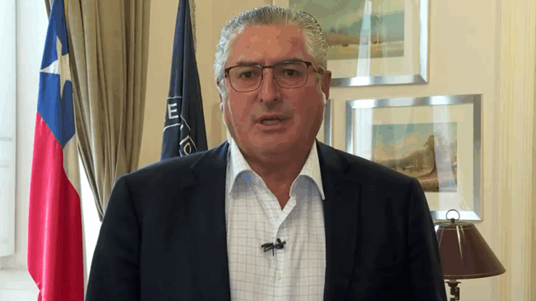 Pizarro y rol de la DC en gobierno de Boric: 