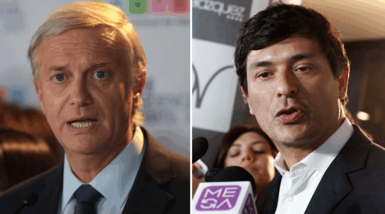 Kast agradeció el apoyo de PDG: 