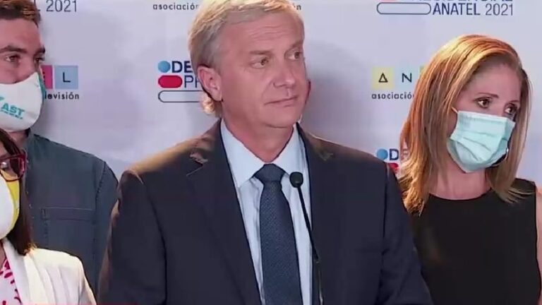 Kast luego de que Boric revelara resultado negativo a drogas: 