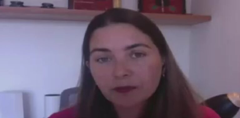 Lucía Dammert tras críticas de Luksic a Boric: “La época donde el empresariado podía poner límites ha quedado atrás”