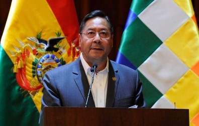 Presidente de Bolivia tras conversar telefónicamente con Gabriel Boric: “La integración latinoamericana se fortalece