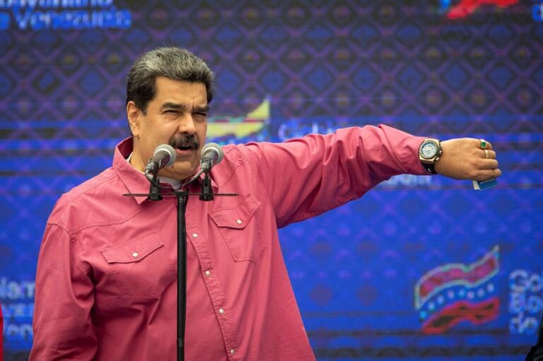 Nicolás Maduro condenó la xenofobia en contra de venezolanos que residen en el exterior