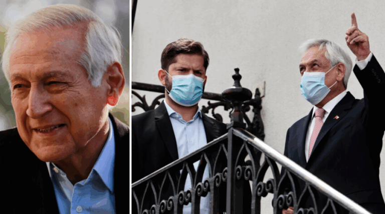 Muñoz por invitación de Piñera a Boric para asistir a última gira presidencial: 