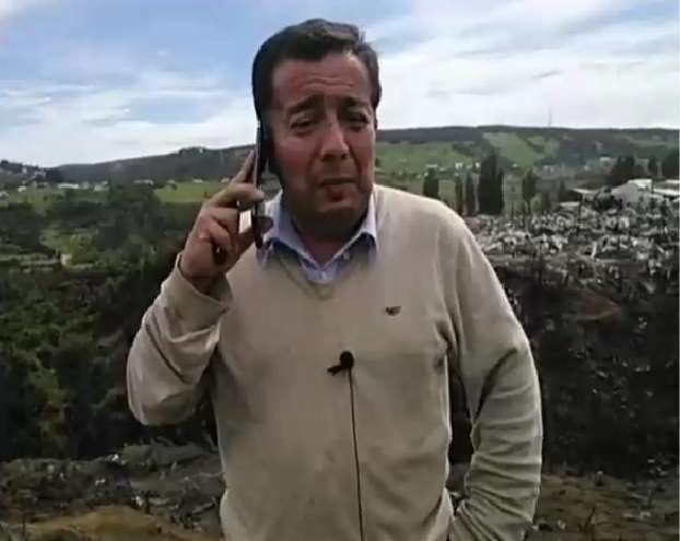 Periodista de Chiloé sobre la situación en la zona: 