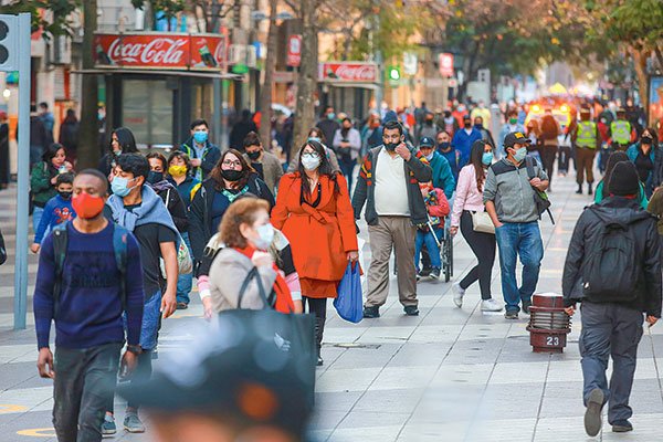 Columna de Álvaro Vergara: La verdadera zanja