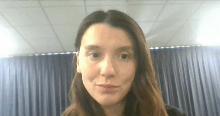 Daniela Muñoz y la PDT en tiempos de pandemia: “La incertidumbre genera más ansiedad