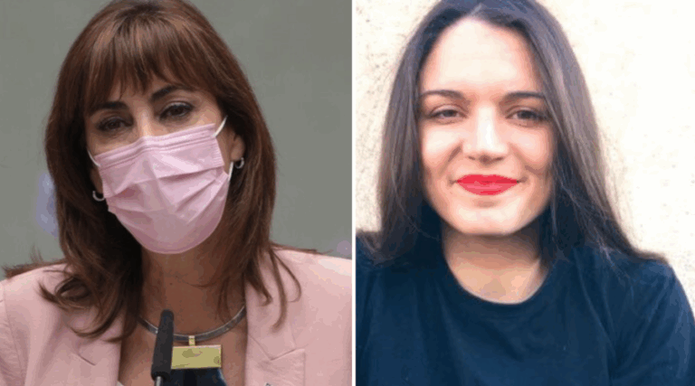 Zalaquett lamentó nuevo femicidio y coincidió con Karamanos en la urgencia de contar con una la ley contra la violencia integral