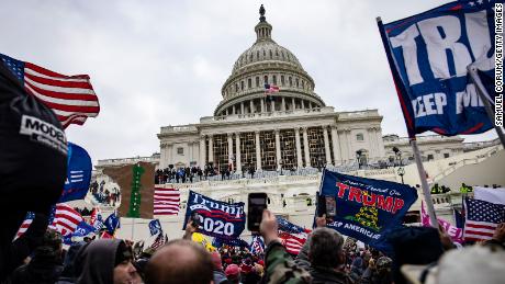 Sohr a un año del asalto al Capitolio: 