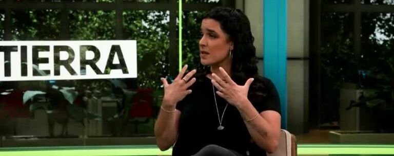Giuliana Furci de Fundación Fungi: “Sin hongos la humanidad no podría vivir”