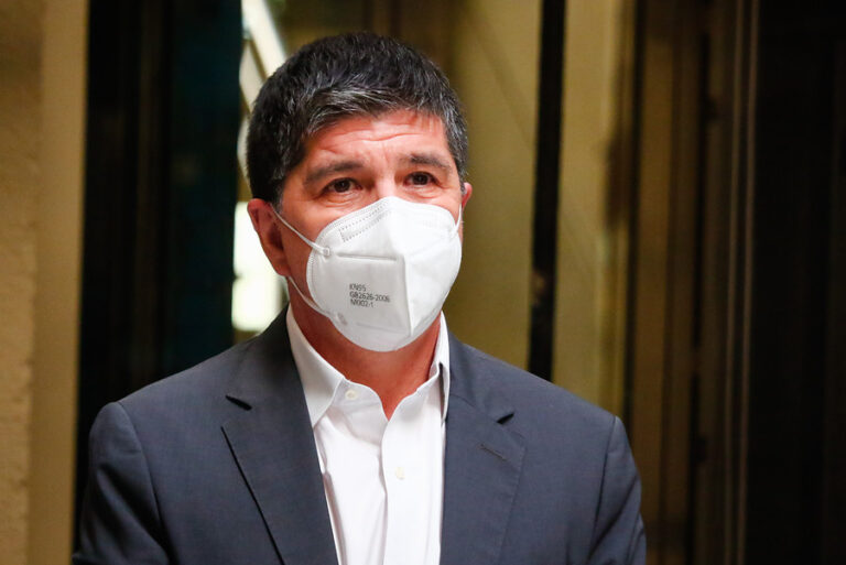 Ofician a Contraloría por presunta incompatibilidad de Monsalve: PS acusa a la UDI de generar “falso debate”