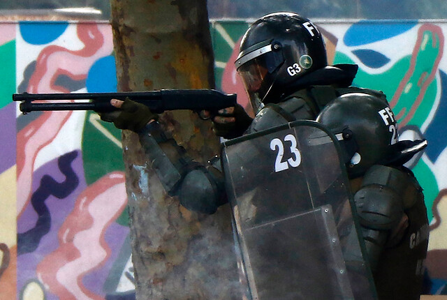 Gobierno entregará pensión de gracia a 49 víctimas de violaciones a los DD.HH. durante el estallido social