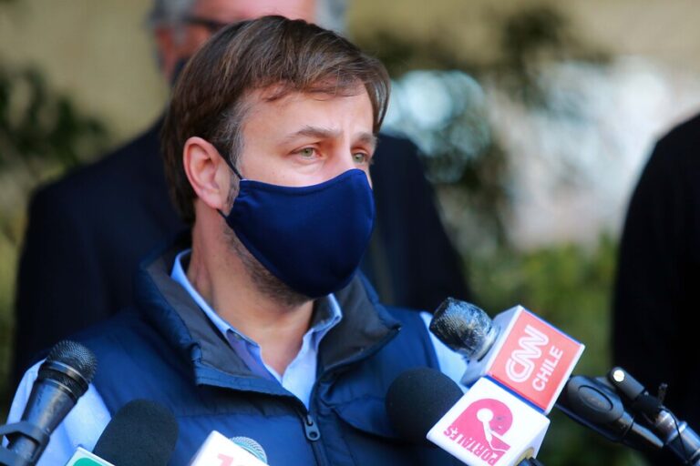 Codina y ley que permite cierre de calles: “Es el fracaso de la Reforma Procesal Penal y de las políticas de prevención”