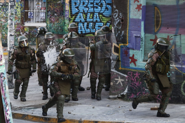 Gobierno de Boric anuncia retiro de 139 querellas por Ley de Seguridad del Estado en el marco del estallido social