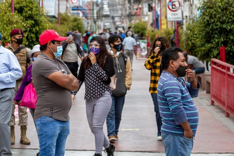 Positividad de 9% en la región de Arica obliga al Gobierno Regional a suspender actividades presenciales