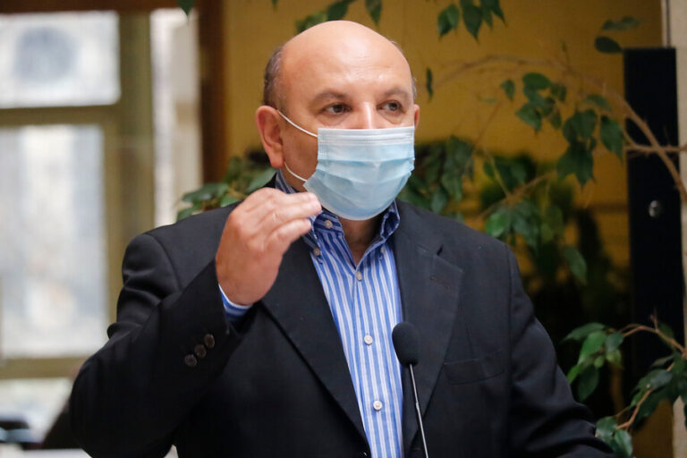 Diputado Castro advierte la necesidad de 