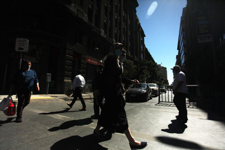 Meteorología emitió aviso por altas temperaturas en seis regiones del país