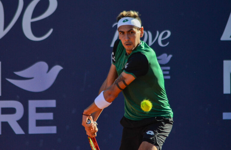 Ante el alemán Oscar Otte: Tabilo cayó en su debut en el ATP 250 de Belgrado