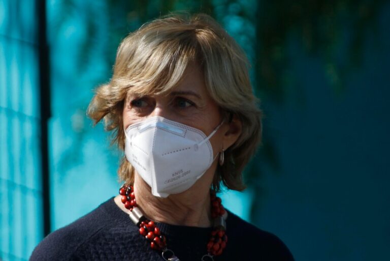 Matthei por crisis migratoria y delincuencia en el norte: 