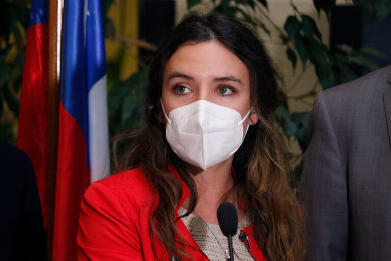 Vallejo adelanta que subsecretarías del nuevo gobierno quedarán definidas a principios de semana