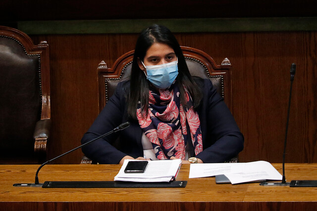 Andrea Balladares: La PGU “solo va a excluir al 10% de mayores ingresos del país”