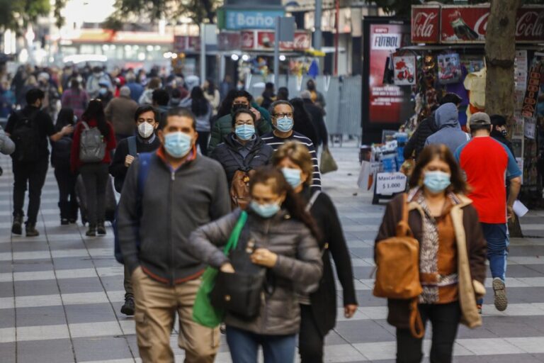 Espacio Público realizó seminario internacional sobre aprendizajes y desafíos de la crisis sanitaria