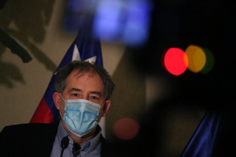 Guido Girardi descarta postular a Consejo Resolutivo de Asignaciones: 