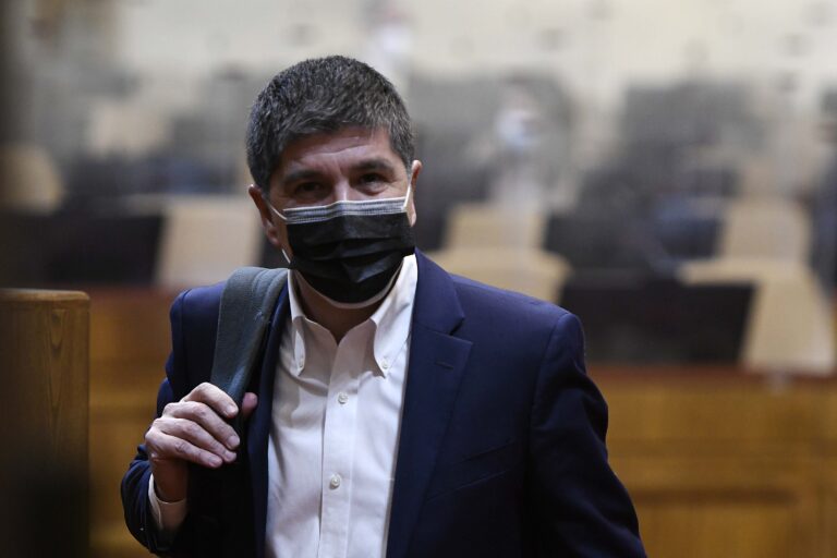 Subsecretario Monsalve y el conflicto en La Araucanía: 