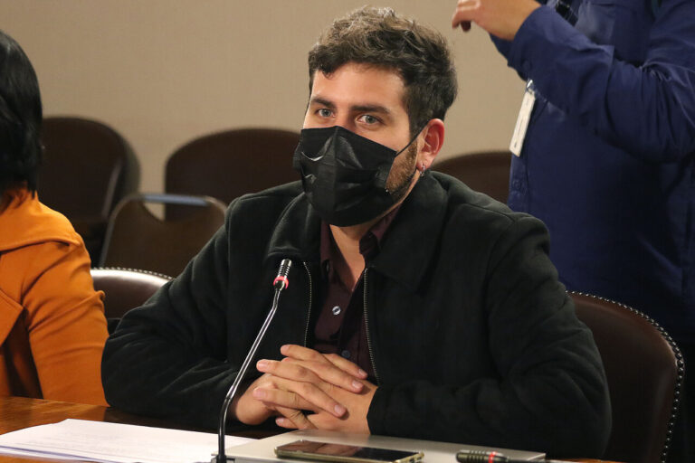Diputado Ibáñez e idea de Chahuán sobre 