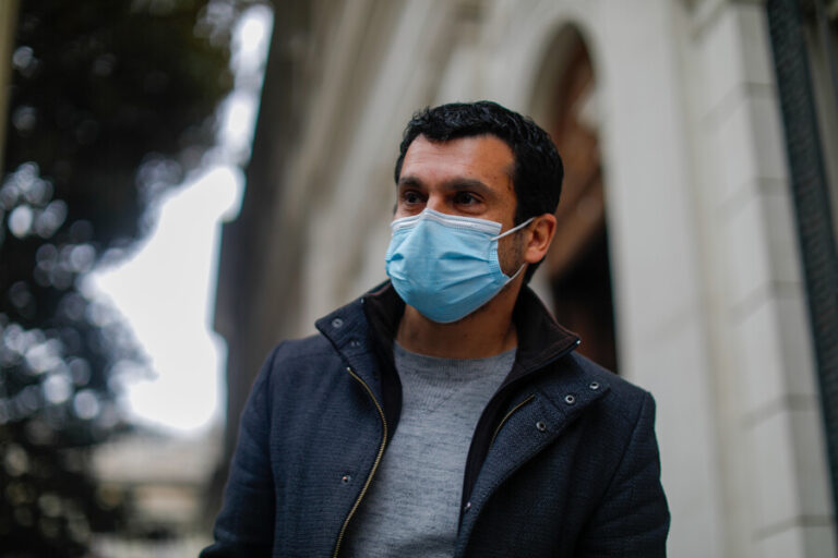 Bassa dice que “los únicos que tienen su proyecto de Constitución redactado es la gente del Rechazo”