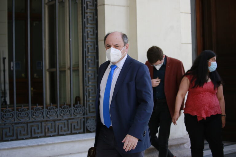 Álvarez por elección de mesa directiva de la CC: 