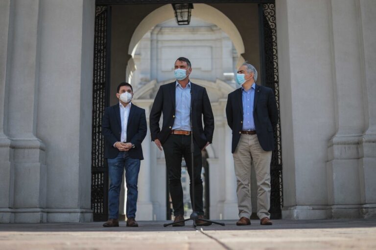 Chile Vamos solicita reunión con Boric la próxima semana: 