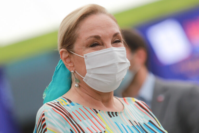 Morel confirma que se contactó con Karamanos y que se reunirán a fines de febrero