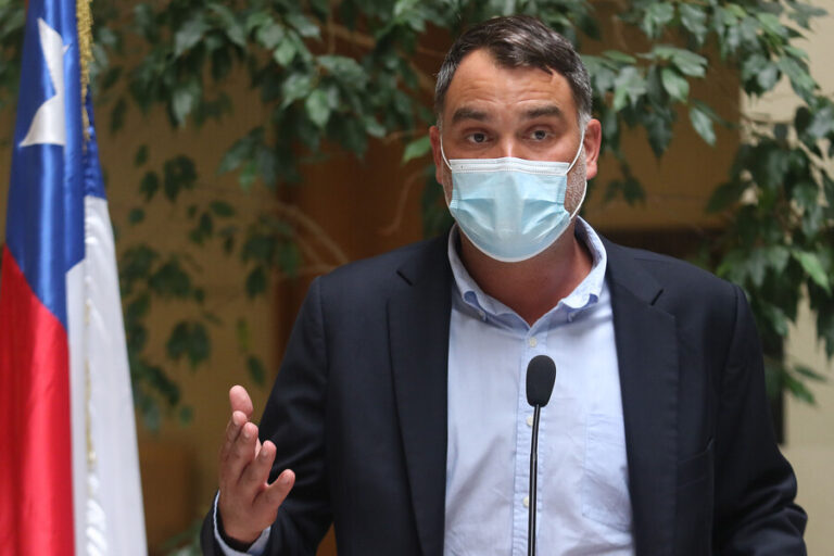 Macaya y composición del gabinete de Boric: “Lo veo como un acto de realismo y de necesidad de conversar”