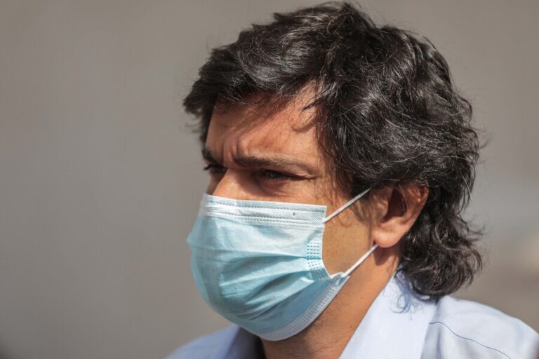 Torrealaba aseguró que el impuesto a los súper ricos 