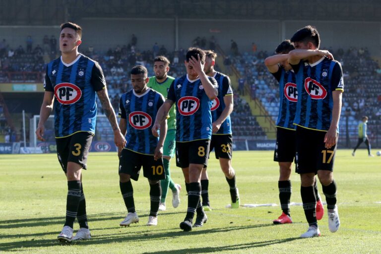 Deportes Copiapó y Huachipato dan el vamos a la liguilla de promoción este sábado